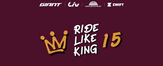 RIDE LIKE KING 15