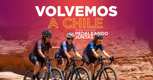 VOLVEMOS A CHILE