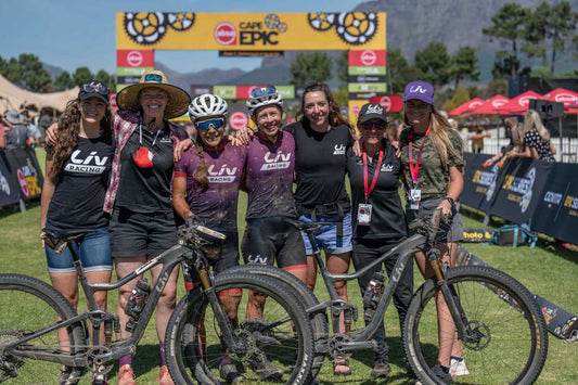 ATLETAS LIV ALCANZAL LA CIMA DEL CAPE EPIC!