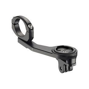 COMPUTER AND GOPRO COMBO MOUNT FOR ROUND BAR
