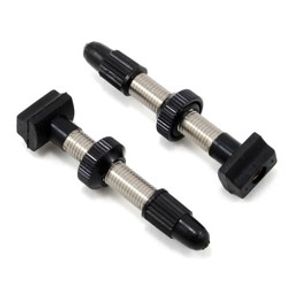 TUBELESS VALVE STEMx2 FOR 32MM