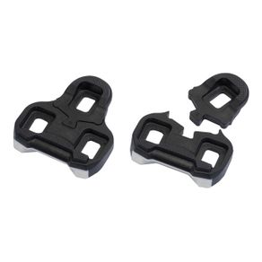 PEDAL CLEATS 0 DEGREES FLOAT LOOK SYSTEM COMPATIBLE