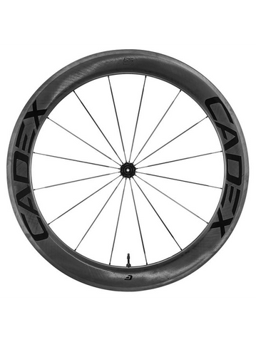 CADEX 65 TUBELESS SYSTEM DISC BRAKE FW