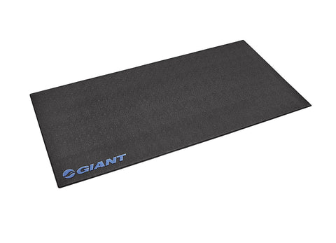 CYCLO TRAINER MAT BLACK THICK VERSION 9MM